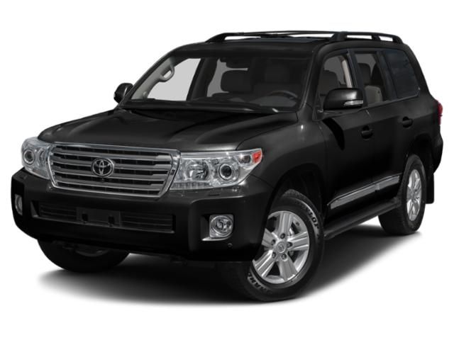 2015 Toyota Land Cruiser Base