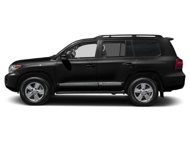 2015 Toyota Land Cruiser Base