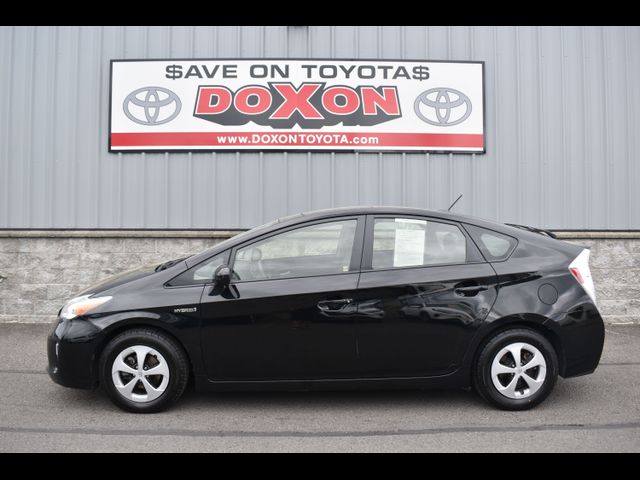 2015 Toyota Prius Five