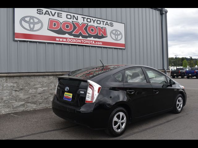 2015 Toyota Prius Five