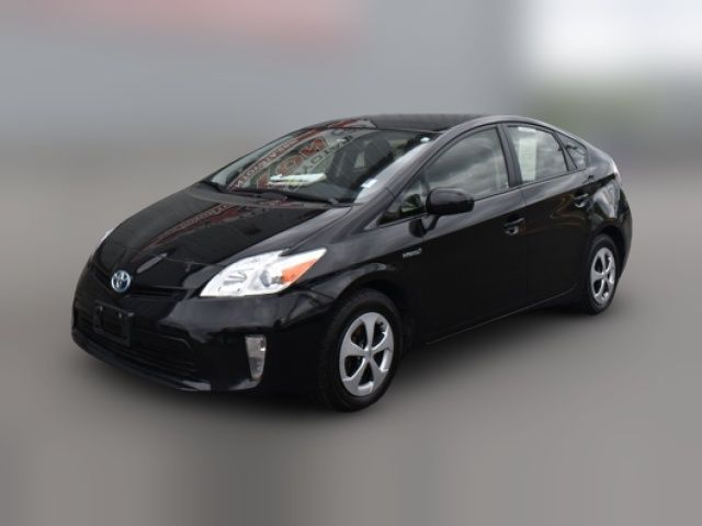 2015 Toyota Prius Five