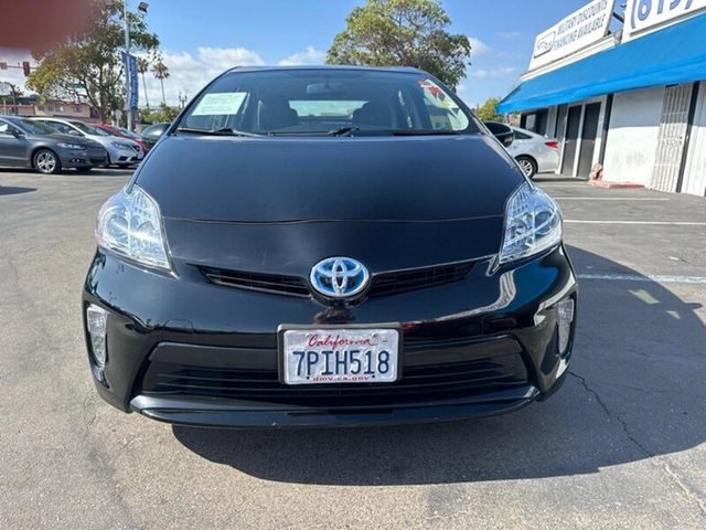 2015 Toyota Prius 