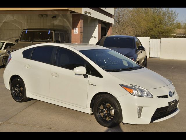 2015 Toyota Prius Three