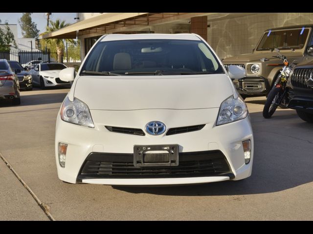 2015 Toyota Prius Three