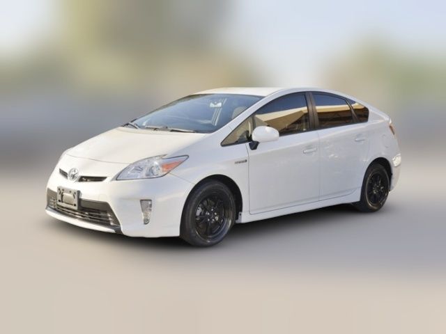 2015 Toyota Prius Three