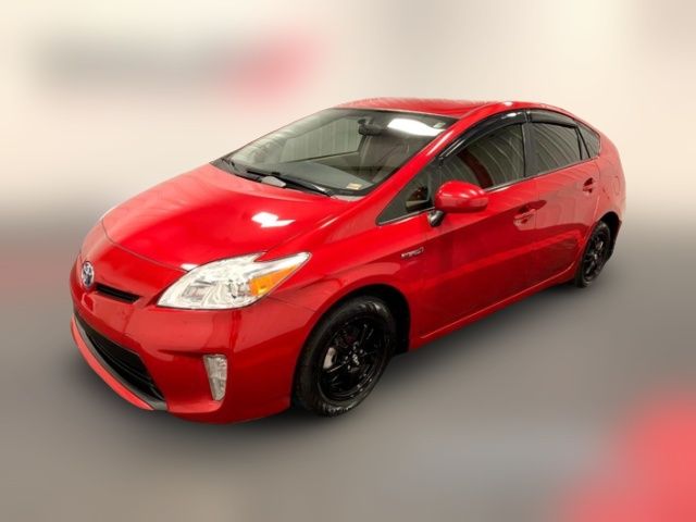 2015 Toyota Prius Four