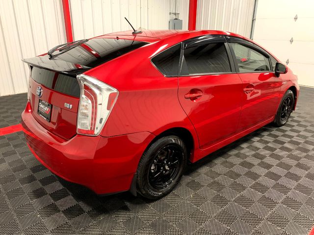 2015 Toyota Prius Four
