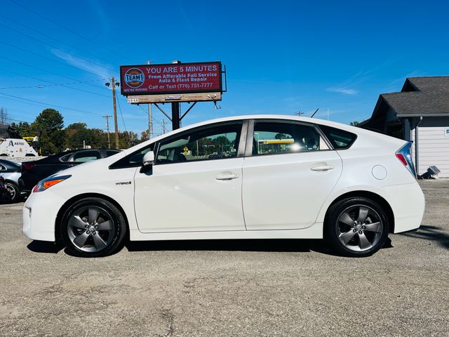 2015 Toyota Prius Persona Series Special Edition