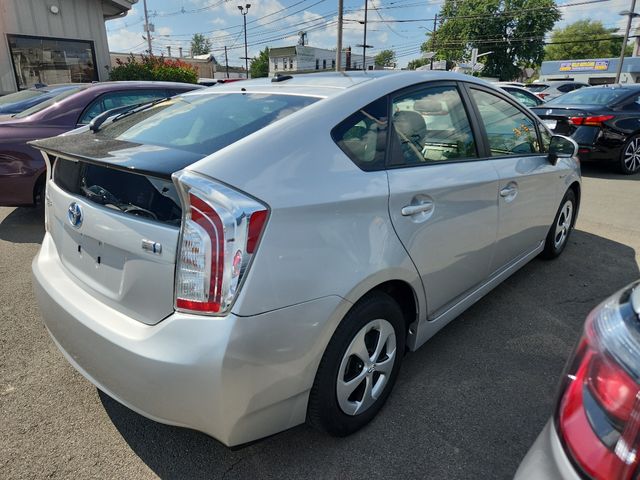 2015 Toyota Prius Persona Series Special Edition