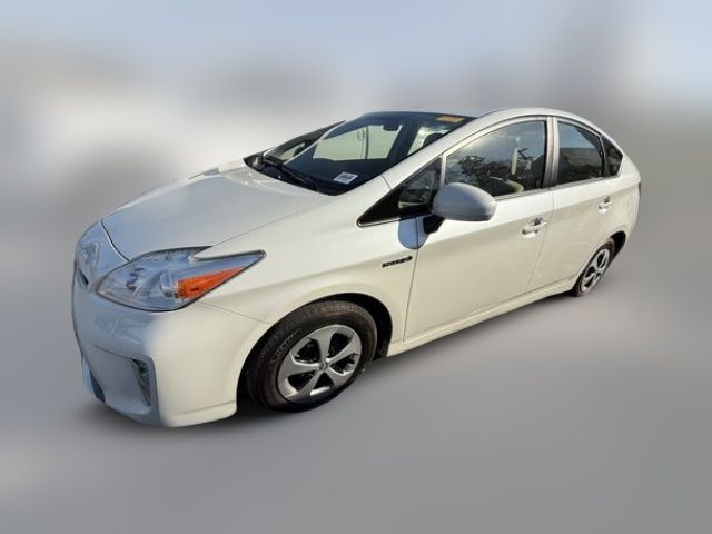 2015 Toyota Prius Two