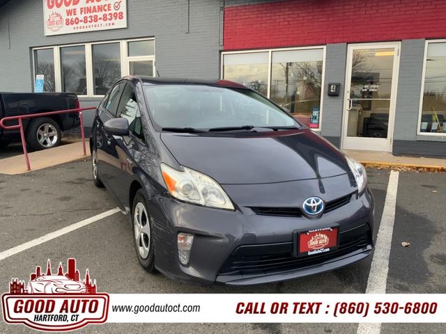 2015 Toyota Prius Two