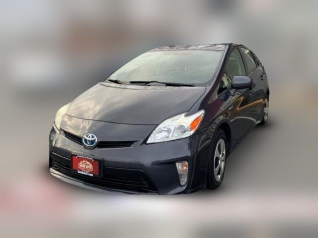 2015 Toyota Prius Two