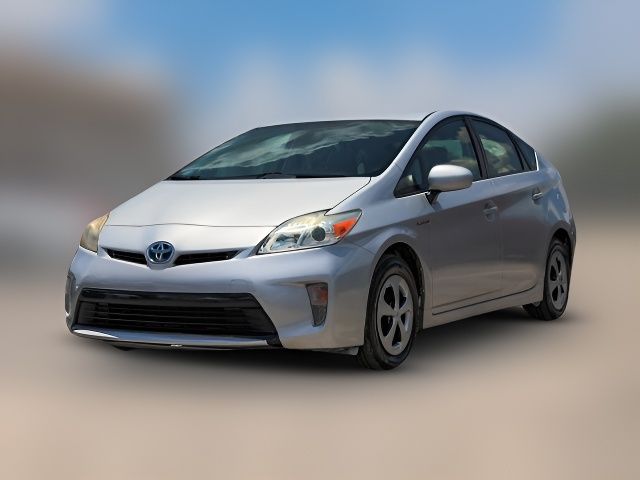2015 Toyota Prius Four