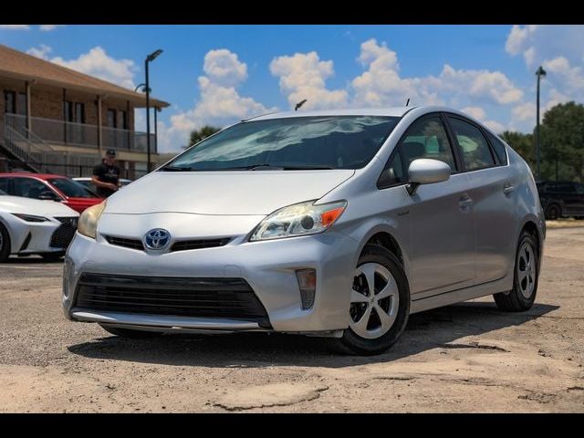 2015 Toyota Prius Four
