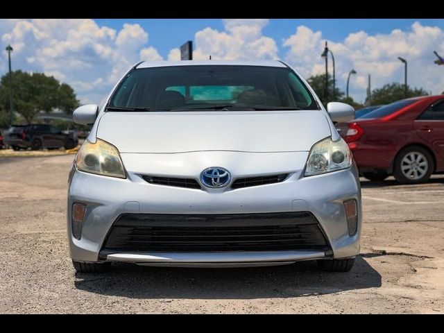 2015 Toyota Prius Four