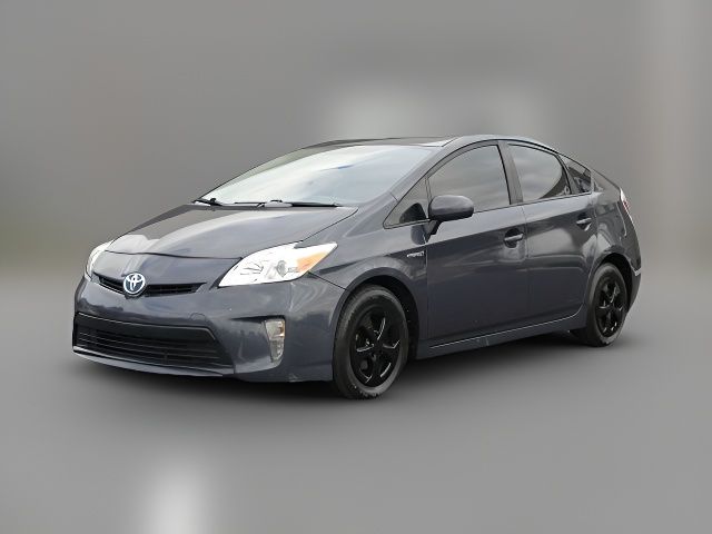 2015 Toyota Prius Two