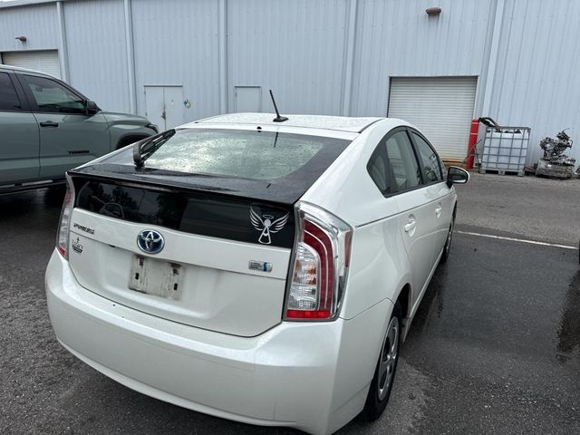 2015 Toyota Prius 