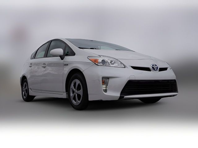 2015 Toyota Prius 