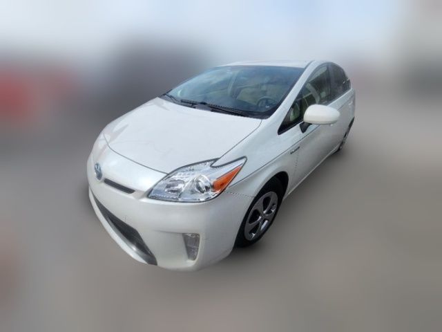 2015 Toyota Prius 