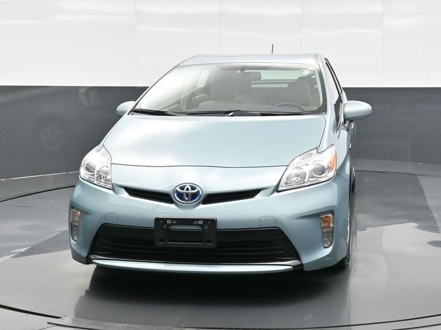 2015 Toyota Prius Four