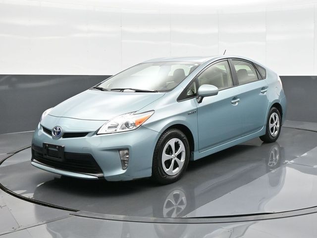 2015 Toyota Prius Four