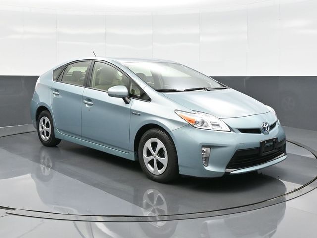 2015 Toyota Prius Four