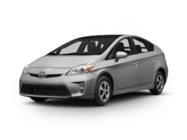 2015 Toyota Prius 