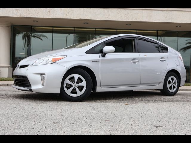 2015 Toyota Prius Four