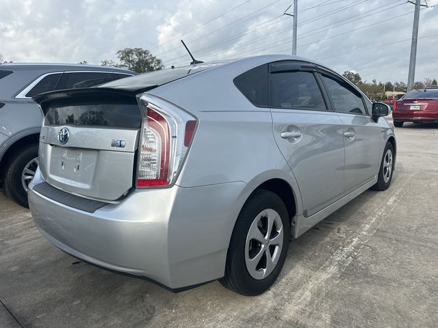 2015 Toyota Prius Four