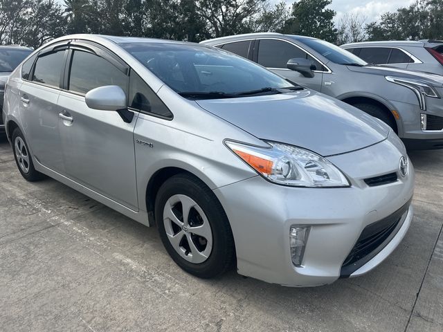 2015 Toyota Prius Four