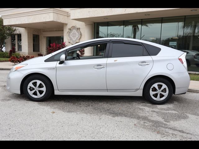 2015 Toyota Prius Four