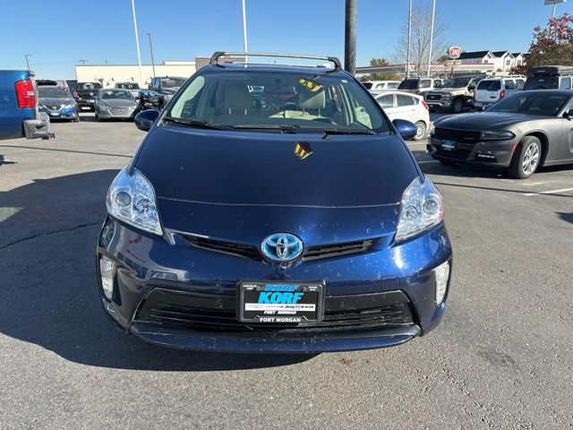 2015 Toyota Prius Two