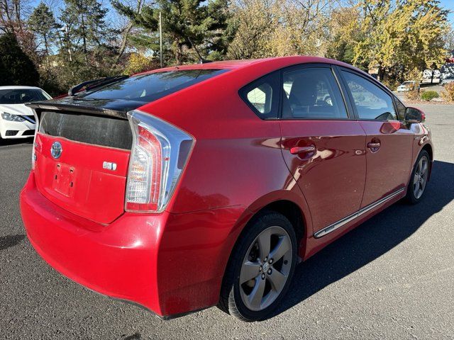 2015 Toyota Prius Four