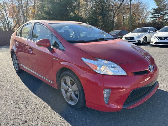 2015 Toyota Prius Four