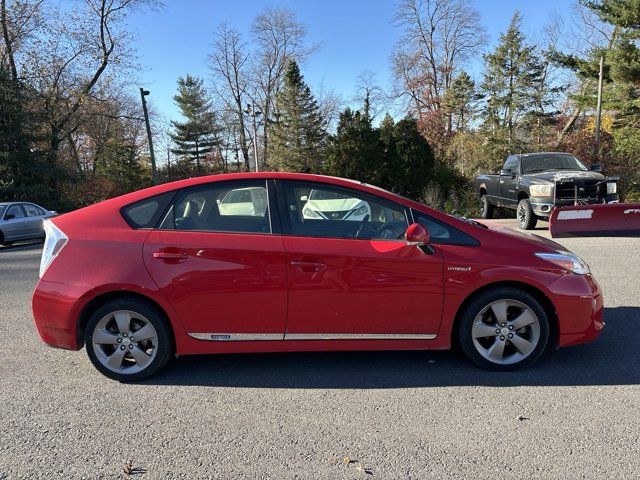 2015 Toyota Prius Four