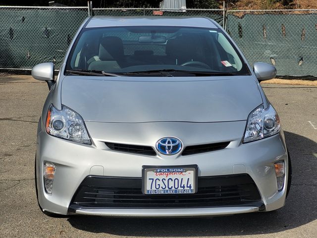 2015 Toyota Prius 