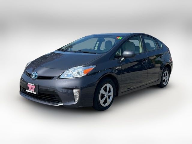 2015 Toyota Prius Three