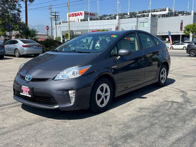 2015 Toyota Prius Three