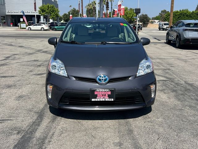 2015 Toyota Prius Three