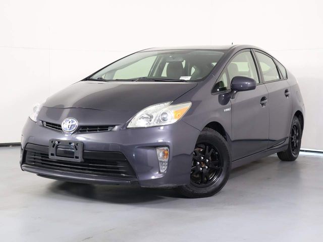 2015 Toyota Prius 