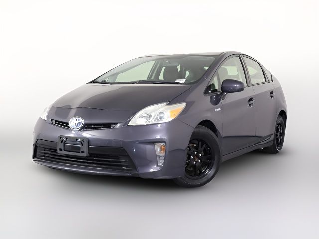 2015 Toyota Prius 