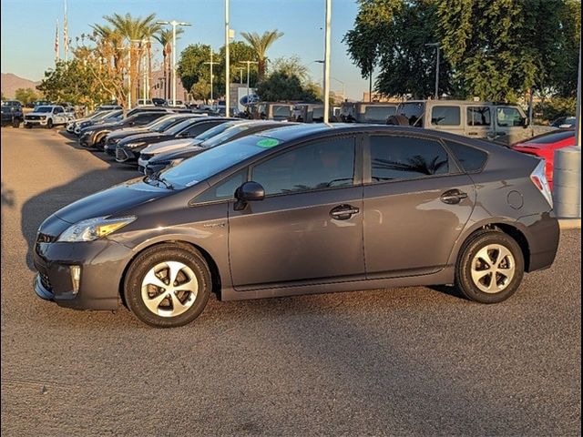 2015 Toyota Prius 