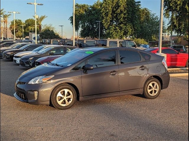 2015 Toyota Prius 