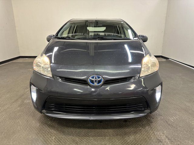 2015 Toyota Prius Three