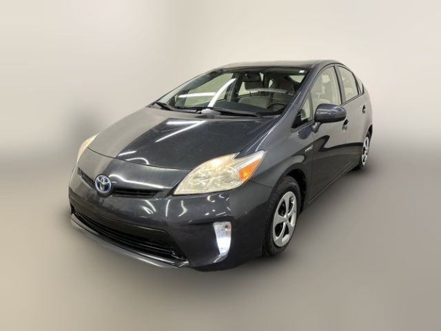 2015 Toyota Prius Three