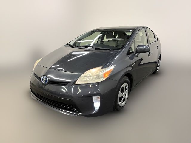 2015 Toyota Prius Three