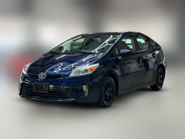 2015 Toyota Prius 