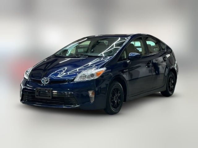 2015 Toyota Prius 