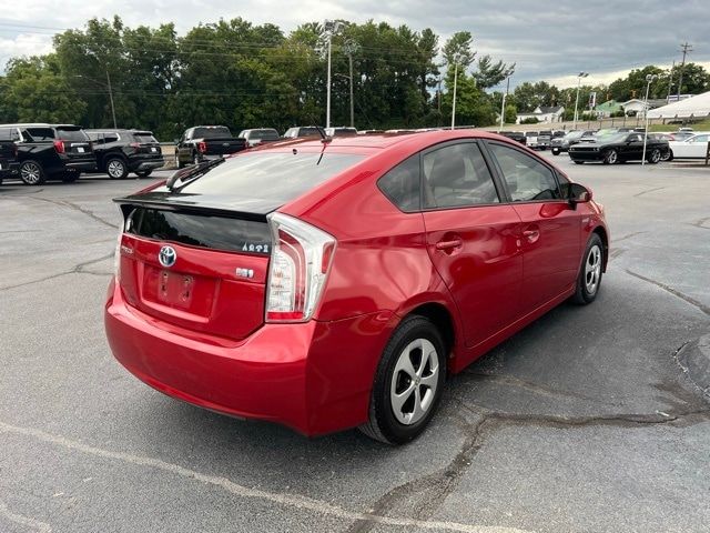 2015 Toyota Prius Four