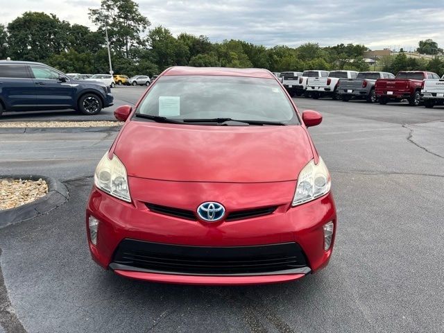 2015 Toyota Prius Four